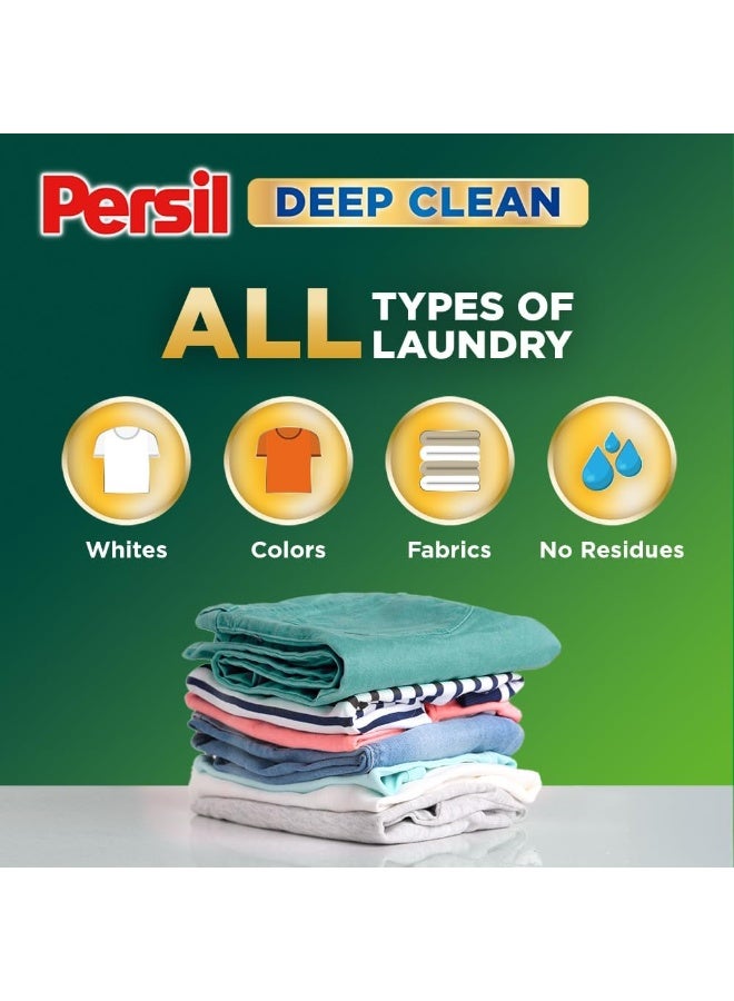Persil Power Gel Deep Clean #1 Liquid Laundry Detergent 1L - Image 5
